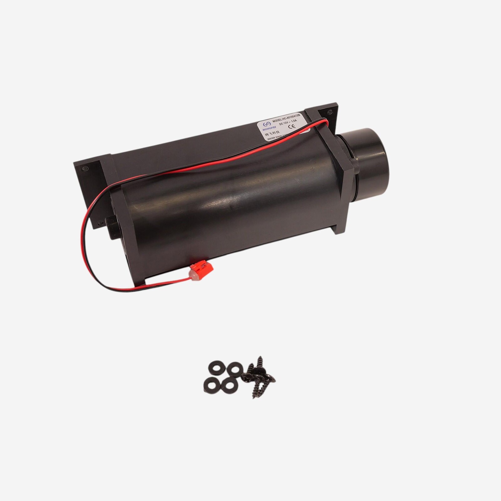 Ventilátor na bežecký pás Challenge Run