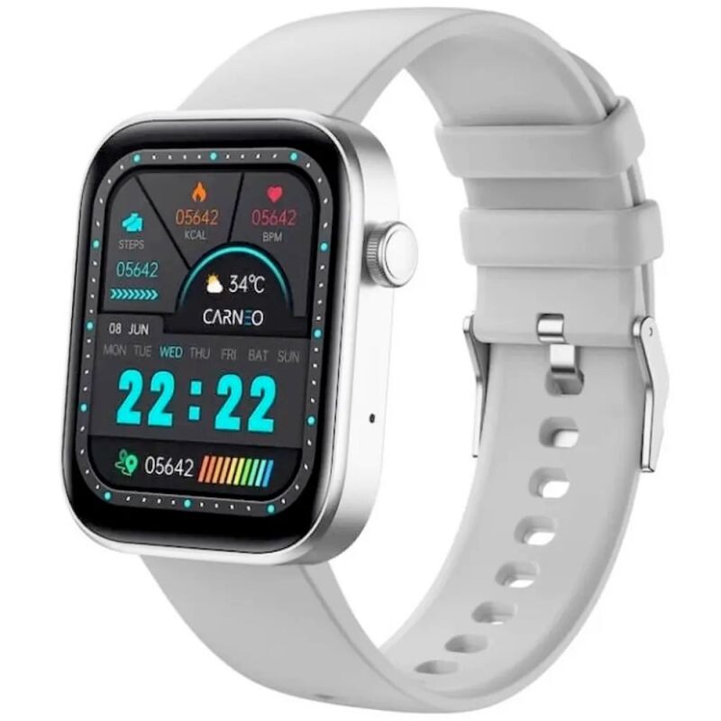 CARNEO Zenith HR+ strieborné 8588009299943