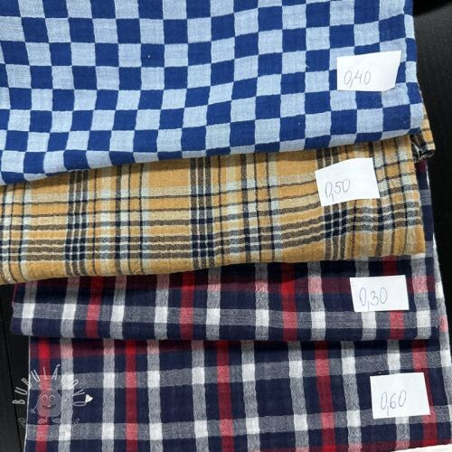 Balík látok dvojitá gázovina 2308