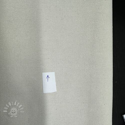 CANVAS STONEWASHED ecru II.trieda