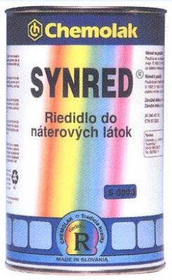 VÝPREDAJ S 6003 - Riedidlo určené na vypaľovanie 0,8 l