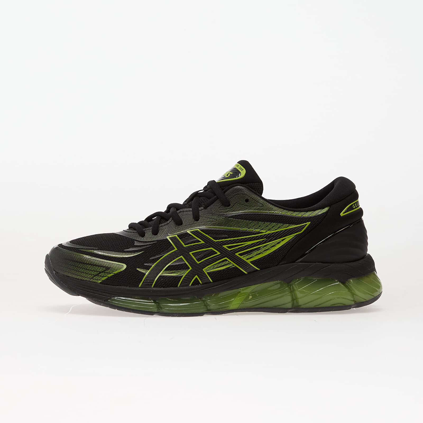 Tenisky Asics Gel-Quantum 360 Viii Black/ Green Apple EUR 42