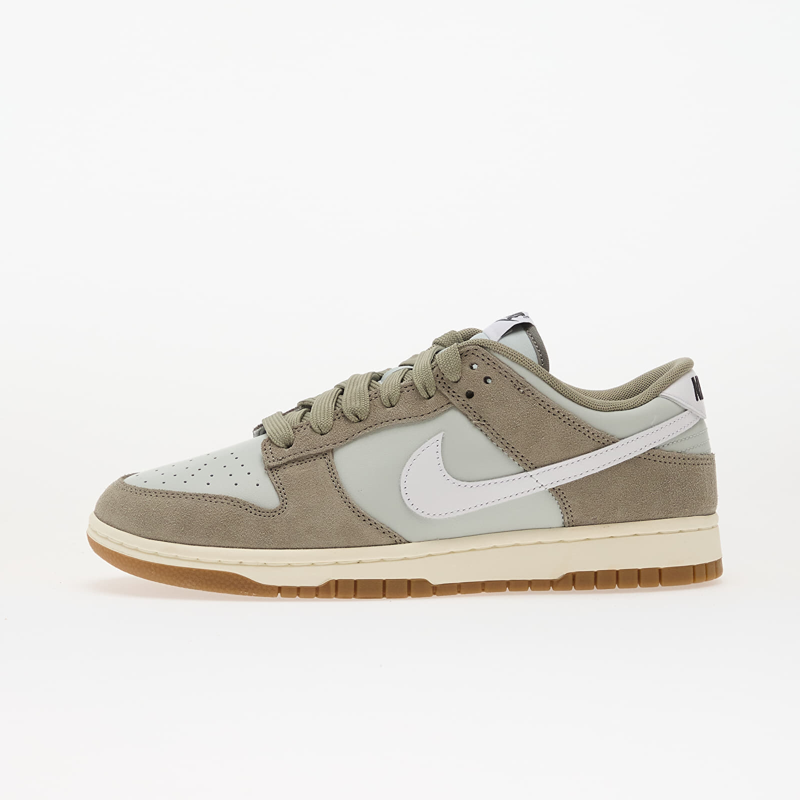 Tenisky Nike Dunk Low Retro Se Light Silver/ White-Light Army-Sail-Gum Light Brown EUR 43