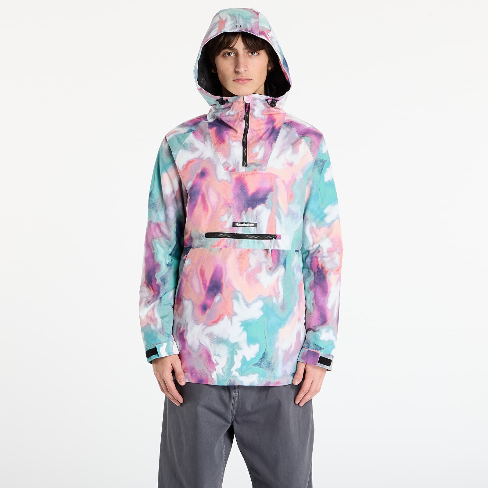 Bunda Horsefeathers Fiora Jacket Rainbow M