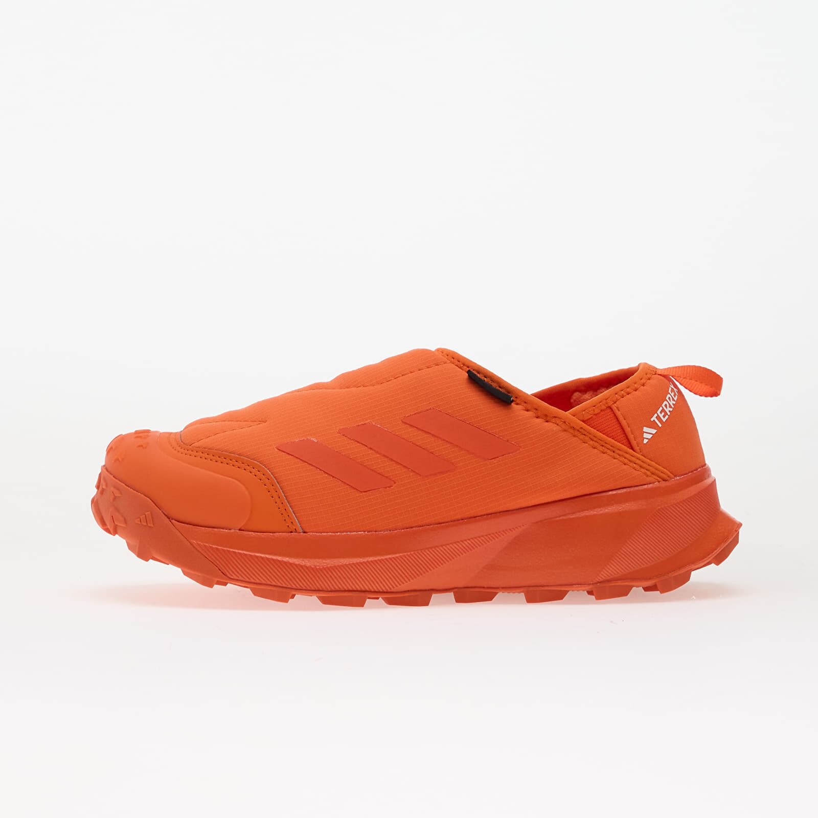 Tenisky adidas Terrex Winter Slip On Cold.Rdy Semi Impact Orange/ Semi Impact Orange/ Wonder Beige EUR 41 1/3