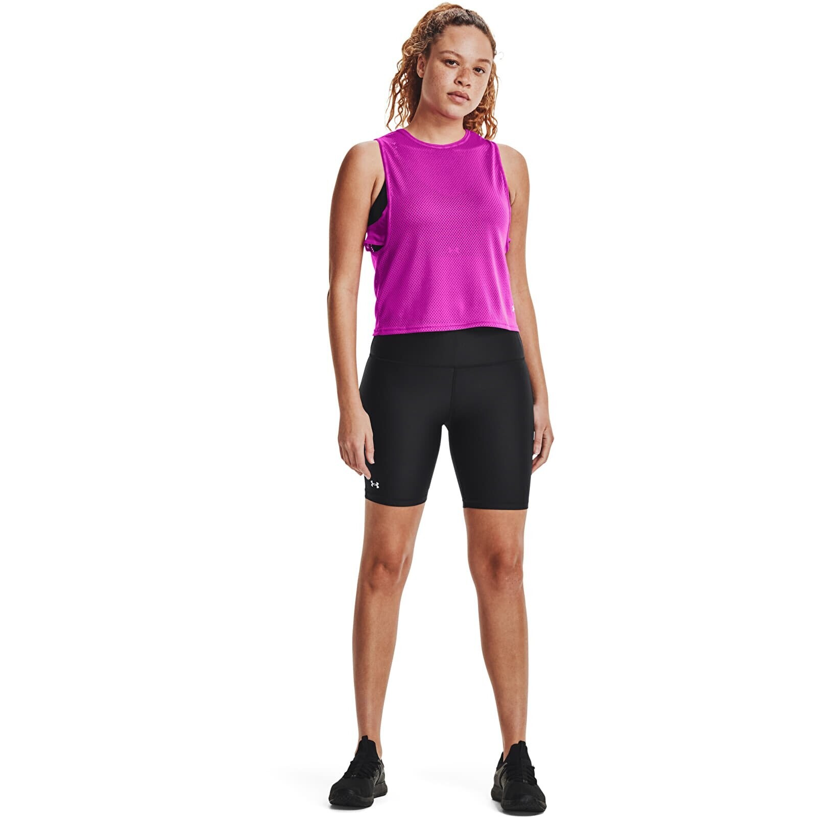 Šortky Under Armour Hg Bike Short Black S