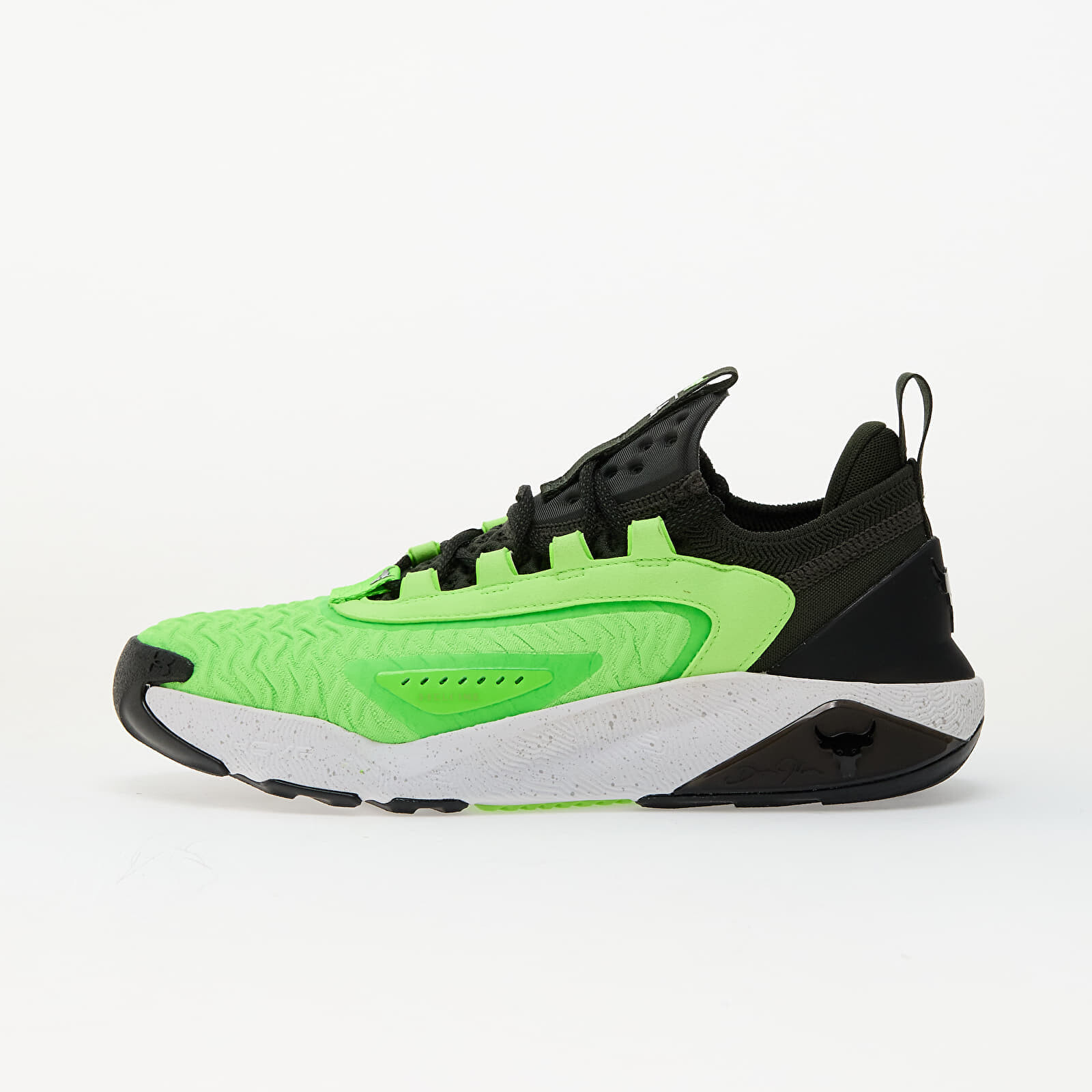 Tenisky Under Armour Project Rock 7 Neon Green EUR 44.5