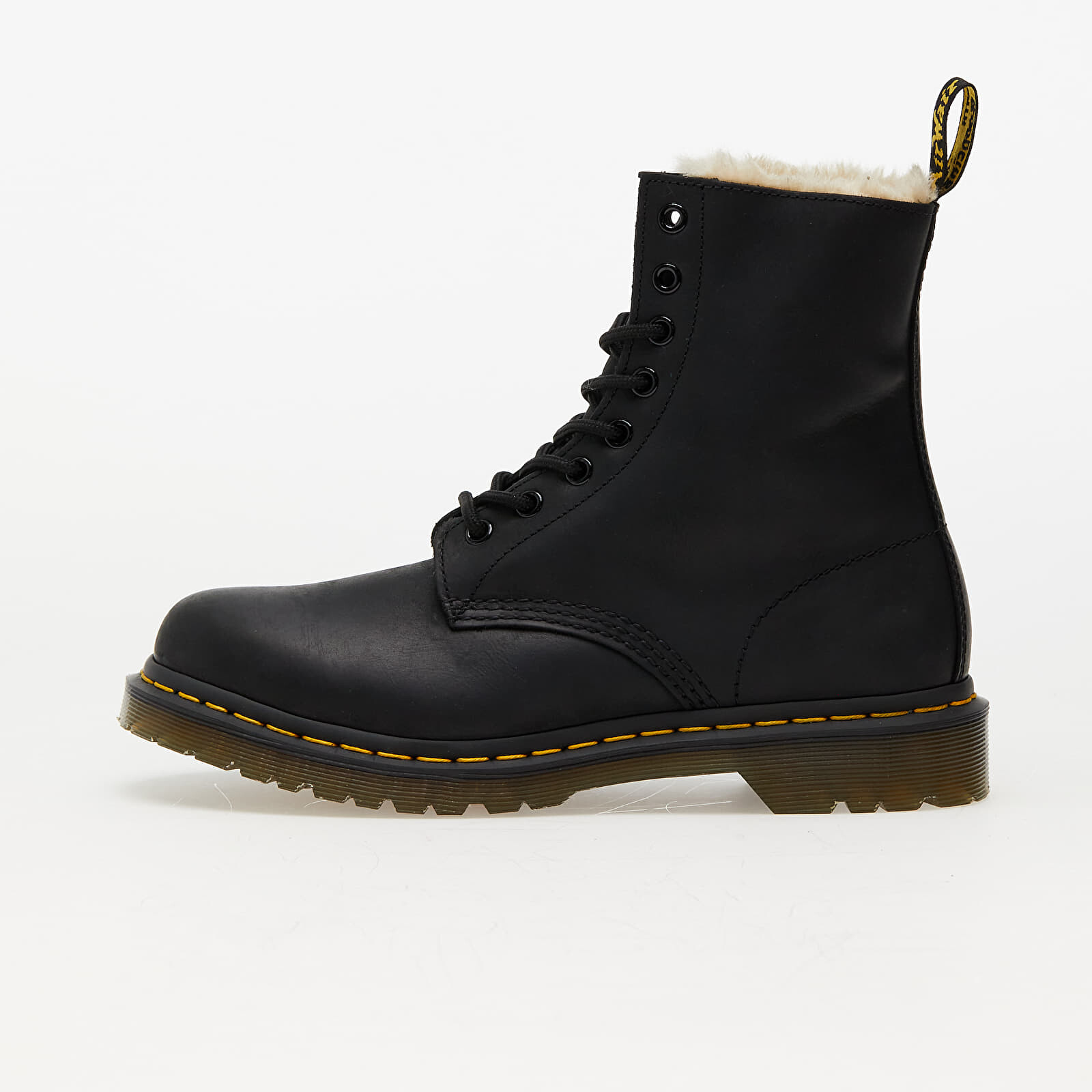 Tenisky Dr. Martens 1460 Serena 8 Eye Boot Black EUR 39