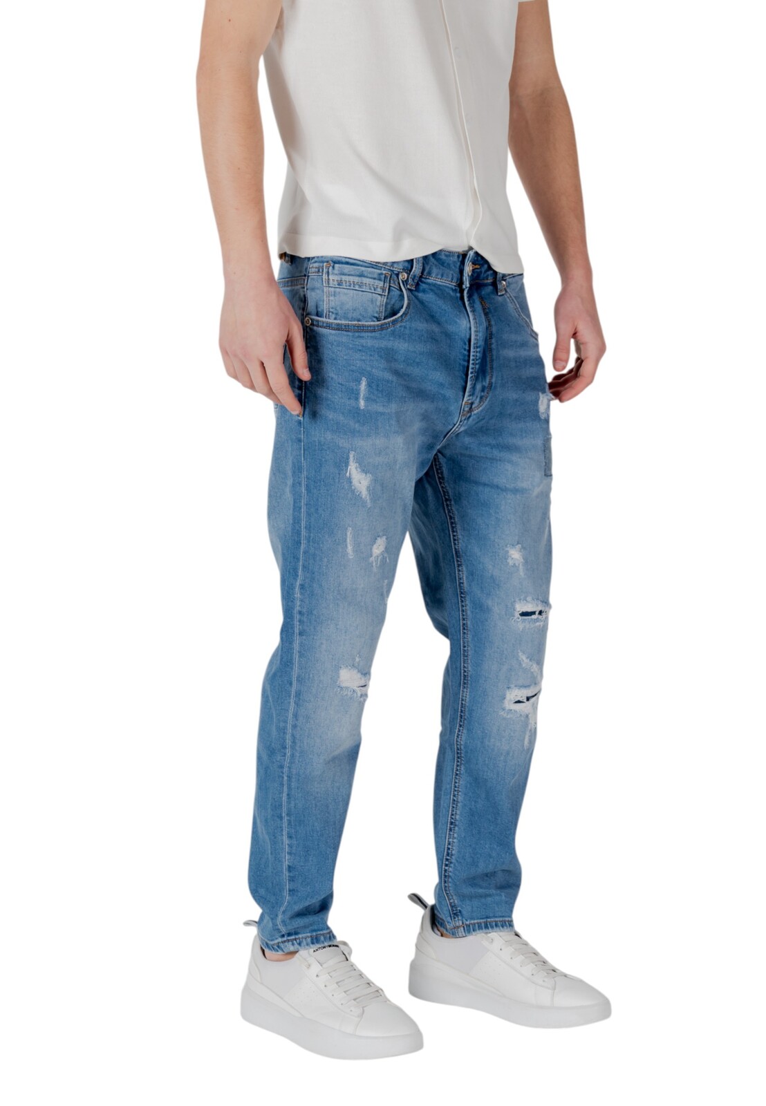 Gianni Lupo pánske rifle