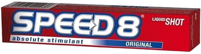 Wellness food speed 8 20 ml - grepfruit