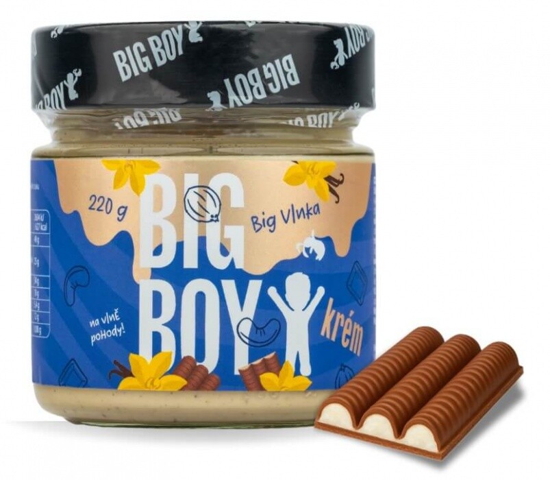 Big boy big vlnka 220 g