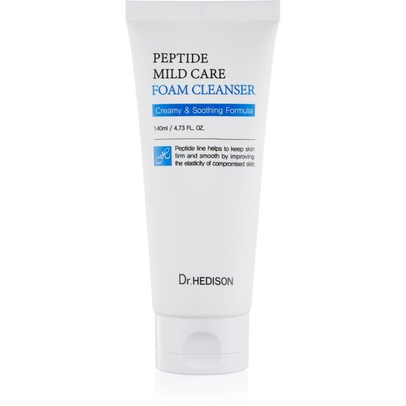Dr. HEDISON Peptide Mild Care Cleansing Foam jemná čistiaca pena 140 ml