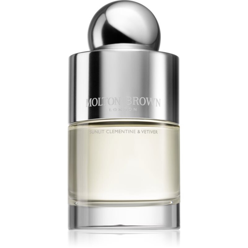 Molton Brown Sunlit Clementine & Vetiver EDT toaletná voda unisex 100 ml