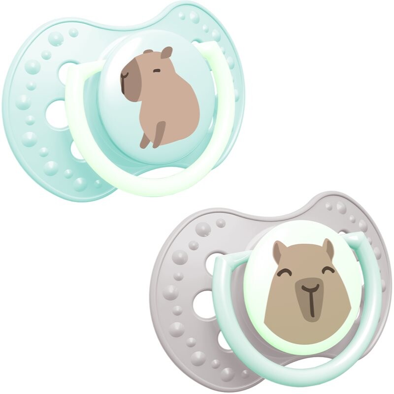 LOVI CAPICHILL 18m+ cumlík Boy 2 ks