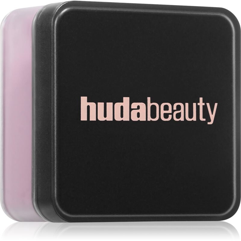 Huda Beauty Easy Bake Loose Powder sypký fixačný púder odtieň Ube Birthday Cake 20 g