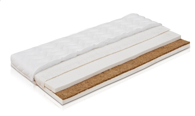 ArtMarz Matrac BOBAS LATEKS | 70 x 160 cm