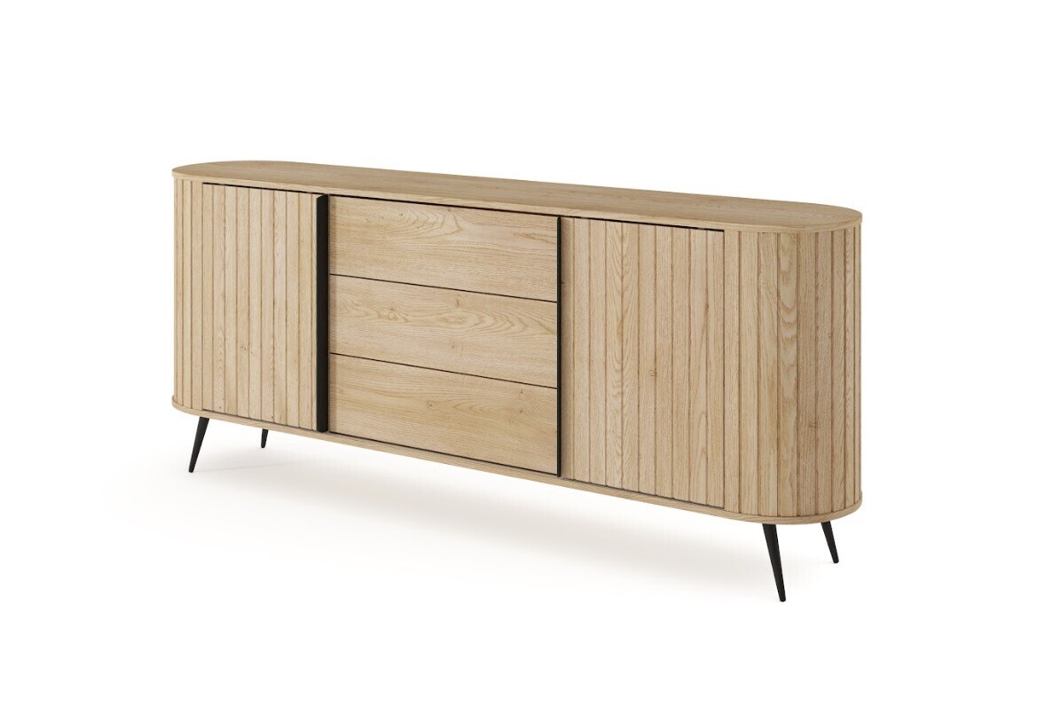 ArtLas Komoda LOVLI 196 | 2D3S