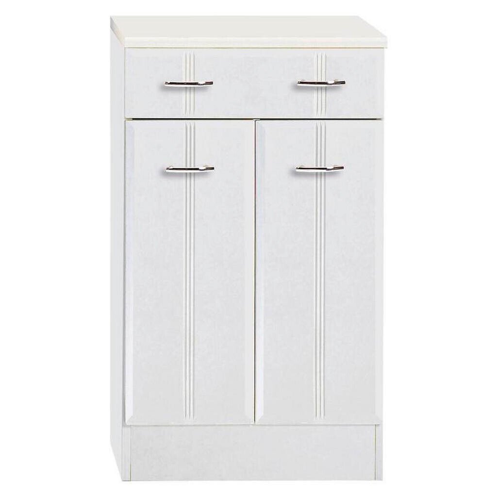 Held SPODNÁ SKRINKA, biela, 50/84/35 cm