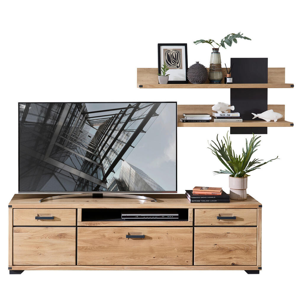 Livetastic NÍZKA KOMODA, dub artisan, 190/54/43 cm