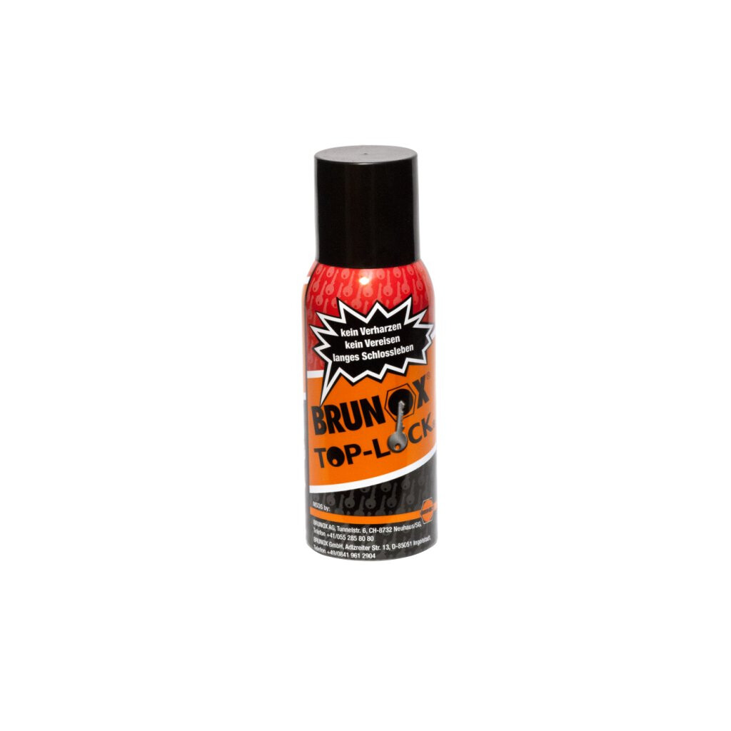 Sprej na zámky Brunox Top-Lock 100 ml