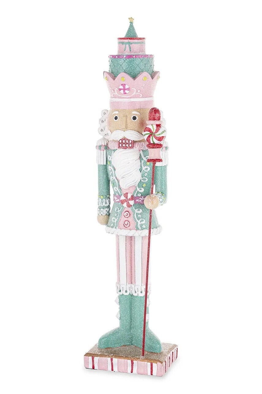 Dekoračná figúrka 50 x 12,5 x 9 cm viac farieb