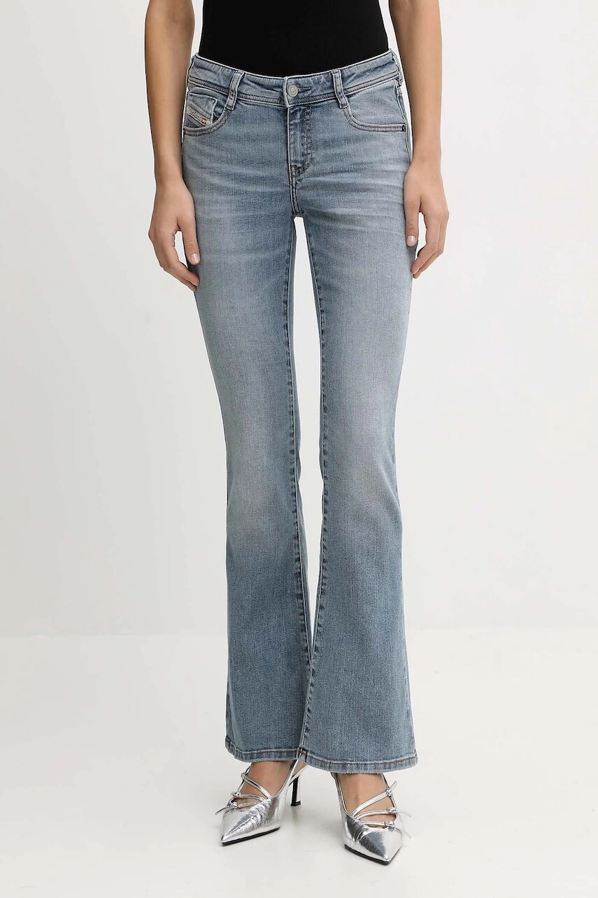 Rifle Diesel 1969 D-EBBEY L.30 stredne vysoký pás, A11004.0DBDQ