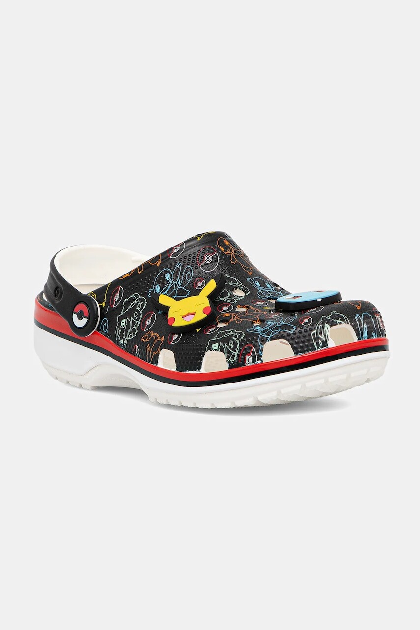 Šľapky Crocs Classic Pokemon Print Clog viac farieb, 211343