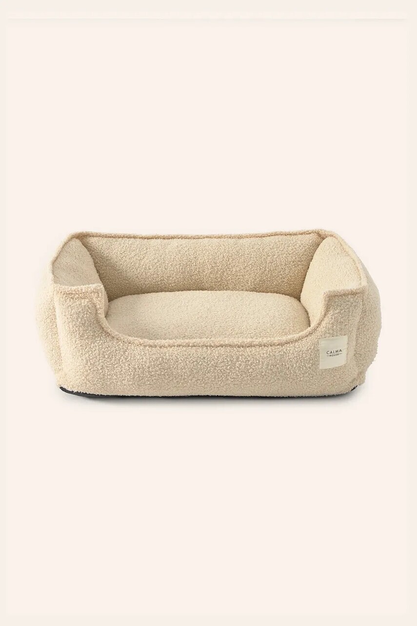 Pelech pre domáce zvieratá Calma House 50 x 40 x 15 cm béžová farba