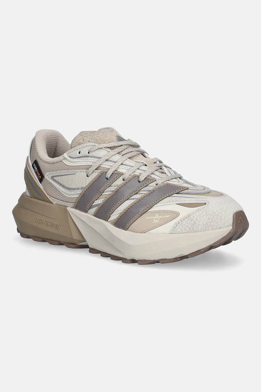 Tenisky adidas Lightblaze ART. béžová farba, JP7775