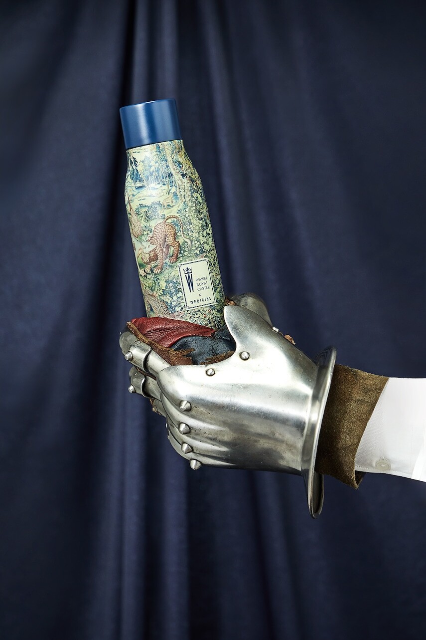 Termo fľaša Medicine viac farieb