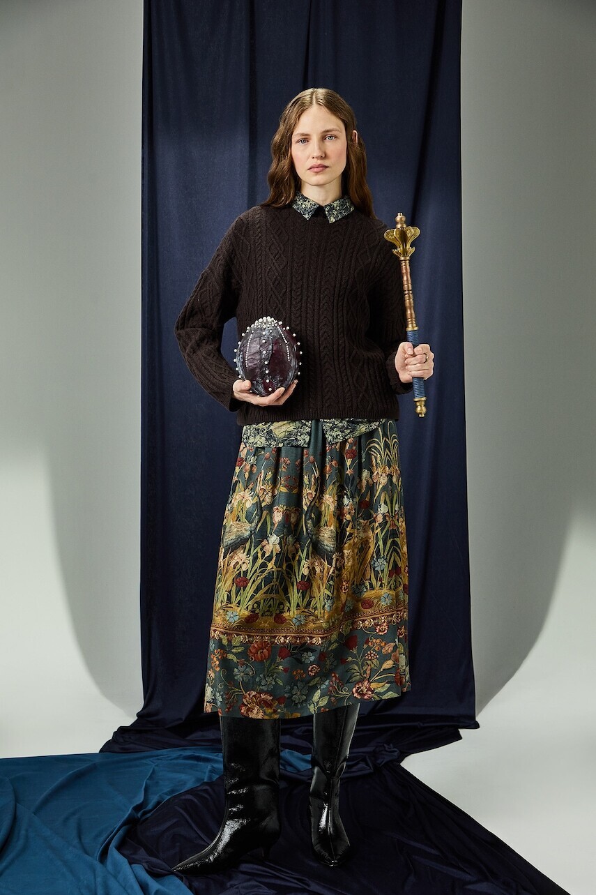 Sukňa Medicine viac farieb