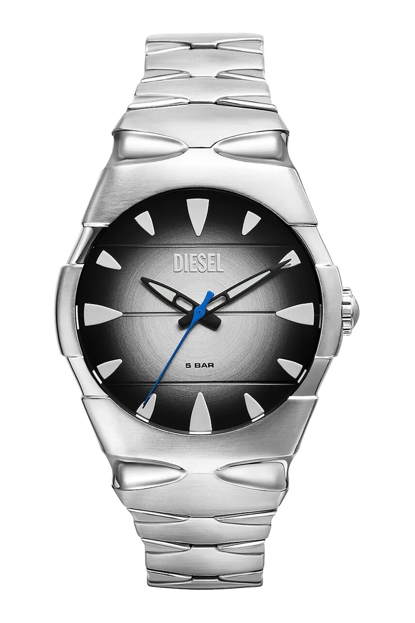 Hodinky Diesel pánske, strieborná farba, DZ2224