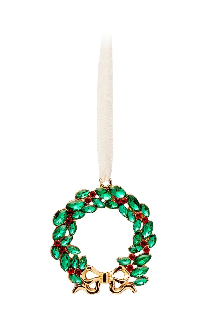 Vianočná ozdoba Palais Royal 4,5 cm viac farieb