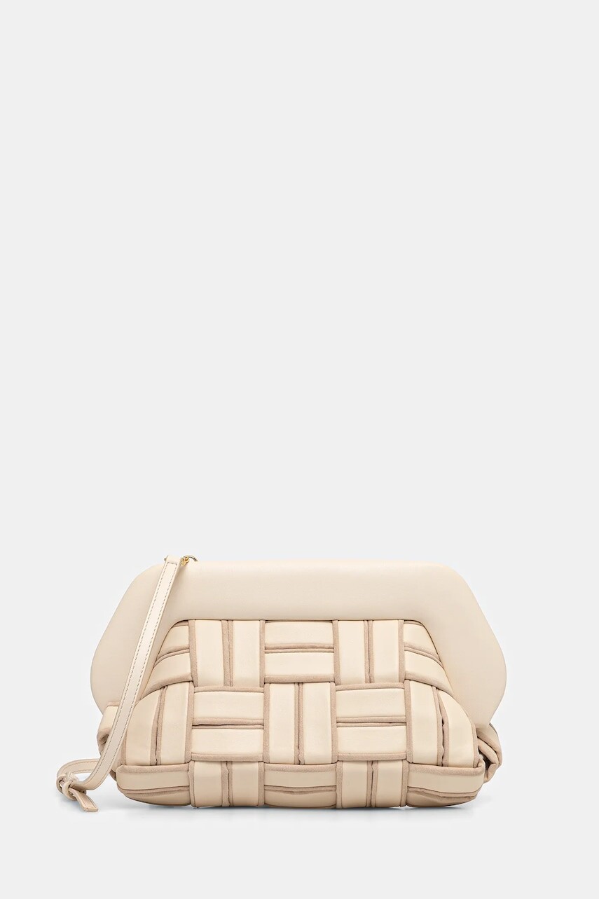 Kabelka Themoire béžová farba, TMFW25BINSUE81