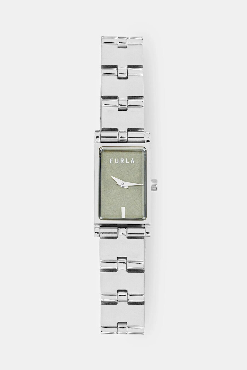 Hodinky Furla dámske, strieborná farba, WW00065003L1