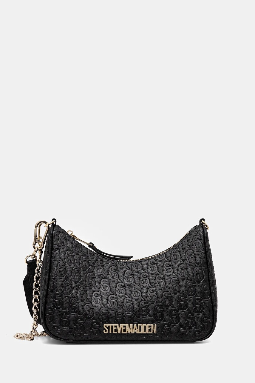 Kabelka Steve Madden Bvice-E čierna farba, SM13001637
