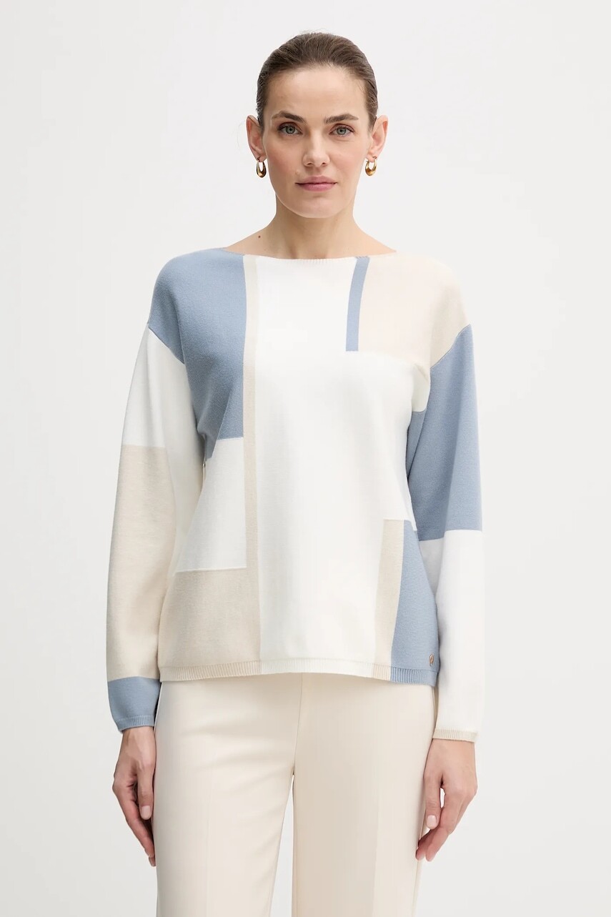 Sveter Joseph Ribkoff béžová farba, 261998