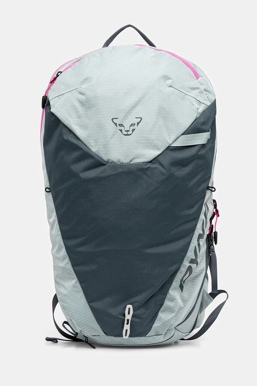 Ruksak Dynafit SPEED 22L dámsky, tyrkysová farba, veľký, s potlačou, 08.0000049049