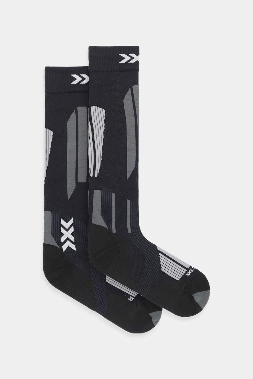 Lyžiarske ponožky X-Socks SKI TOURING EXPERT čierna farba, WYXTW24U