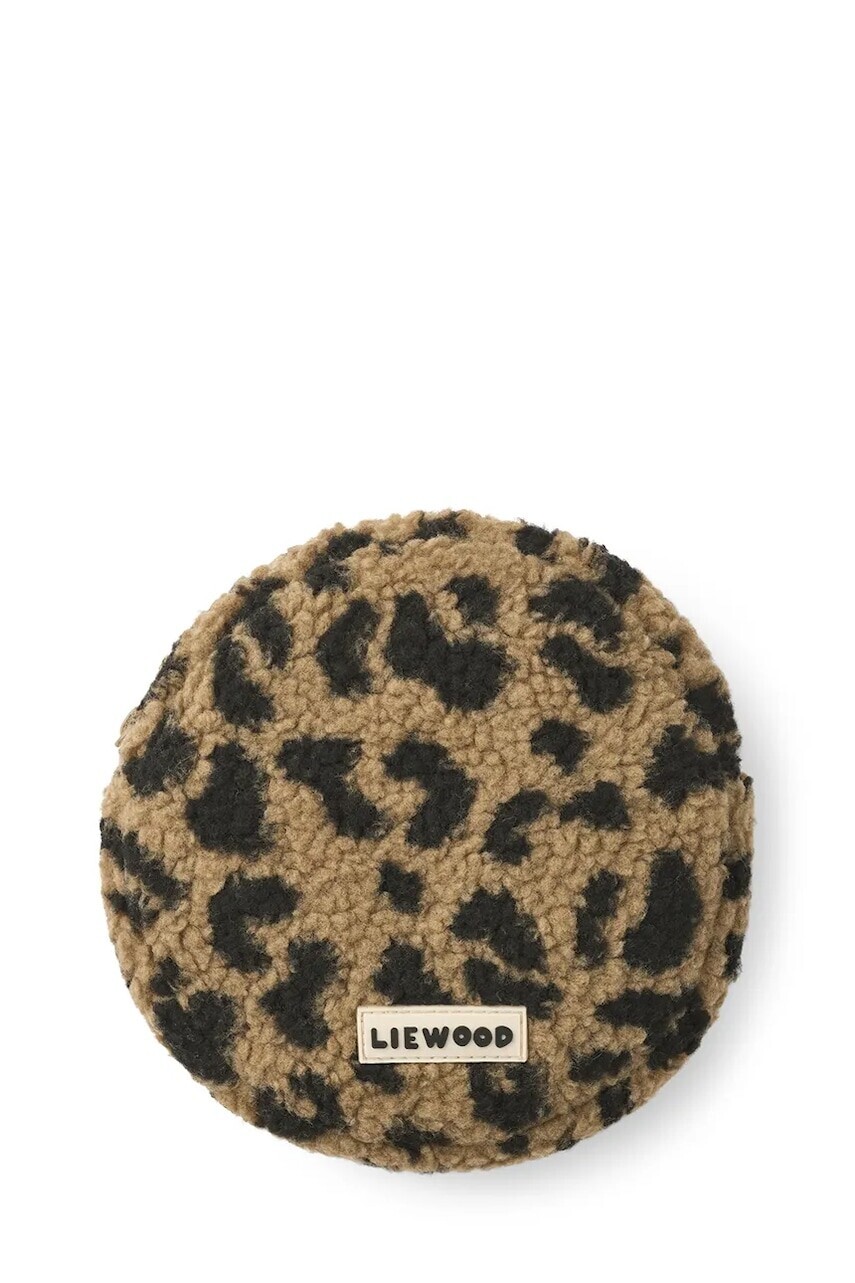 Detská peňaženka Liewood Dorotha Pile Wallet béžová farba, LW20813