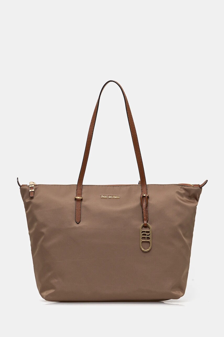 Kabelka Pedro del Hierro zelená farba, 1112616