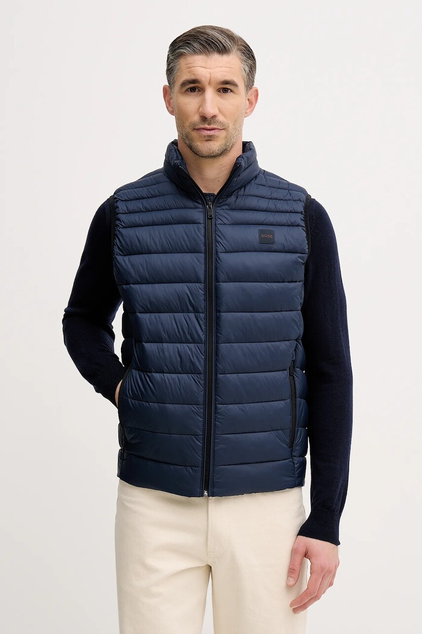 Vesta BOSS Orange tmavomodrá farba, prechodná, 50549243