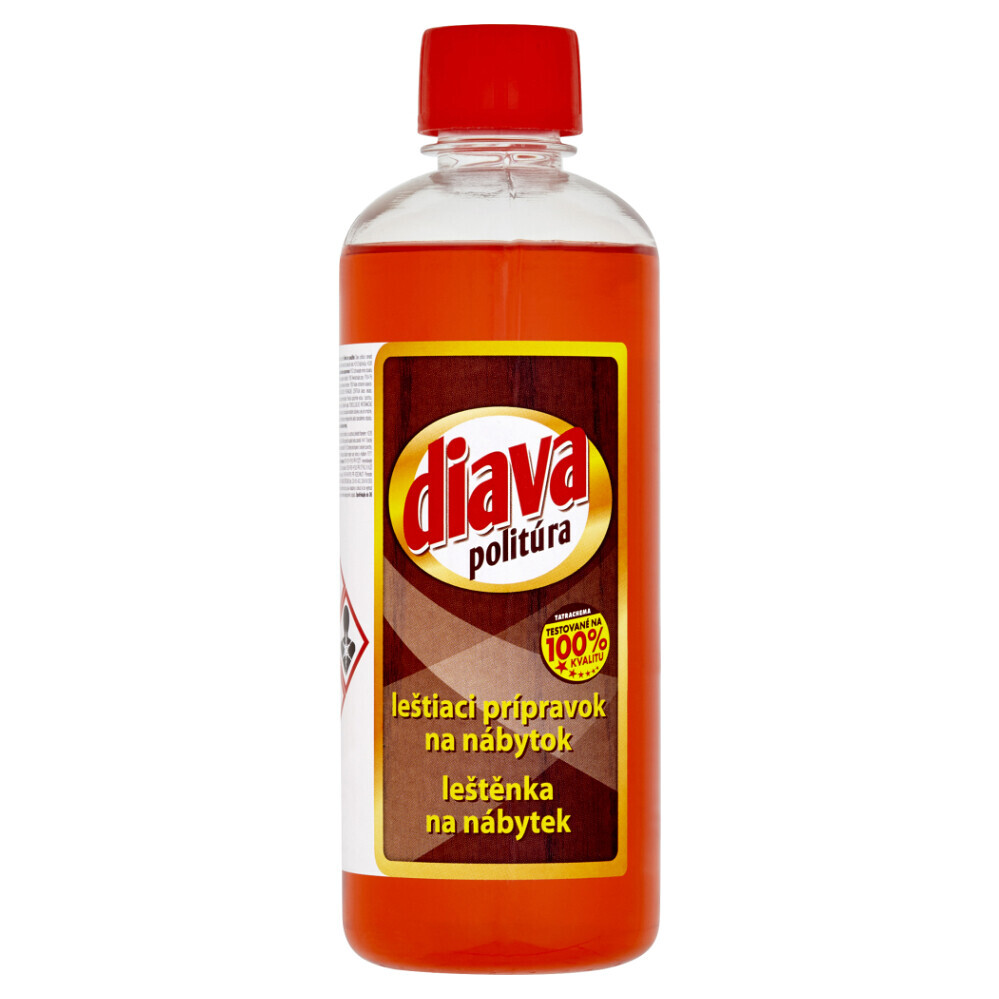 DIAVA Veľká politura 500 ml