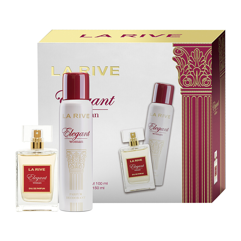 LA RIVE Elegant Woman Darčekové balenie