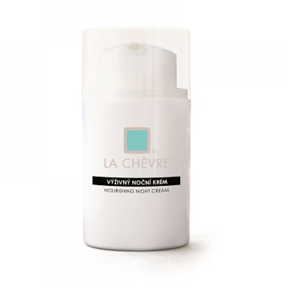 LA CHÉVRE Výživný nočný krém 50 g