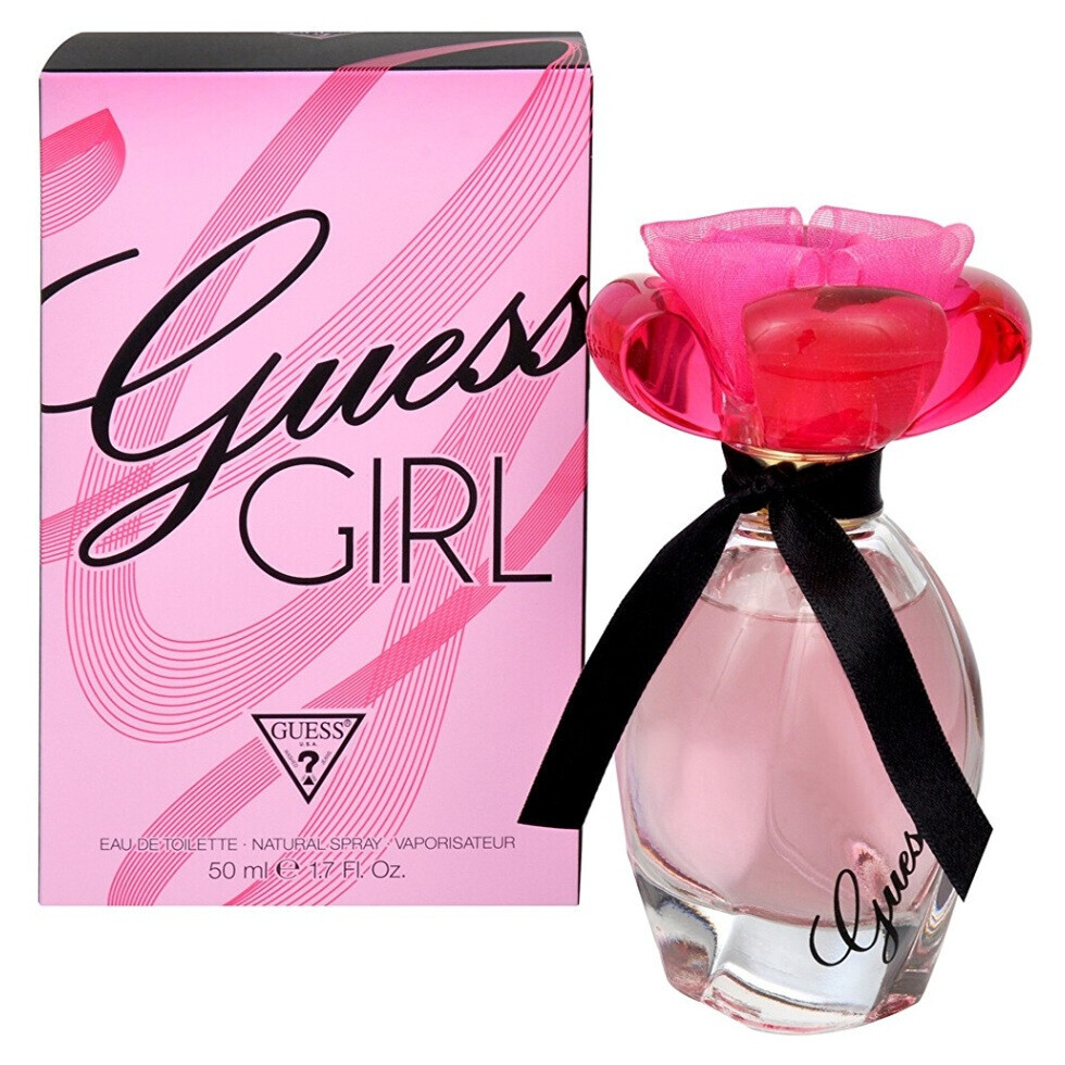 GUESS Girl toaletná voda 100 ml