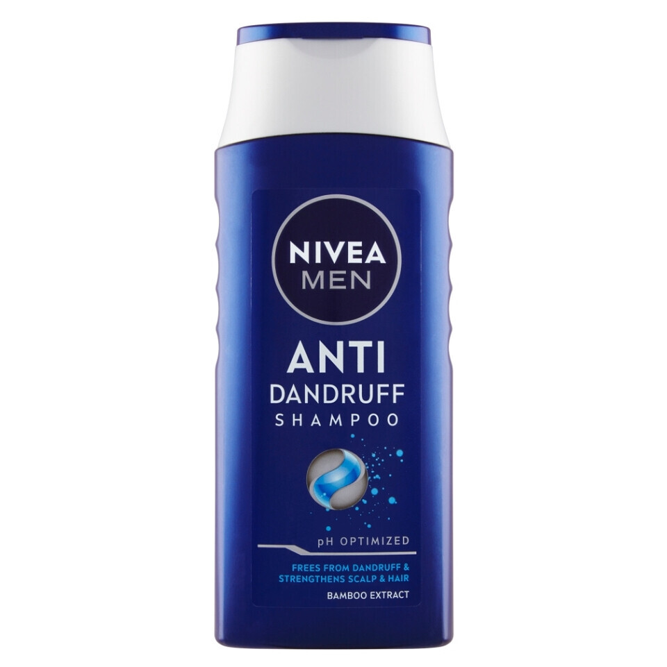 NIVEA MEN šampón proti lupinám Anti-Dandruff Power 250 ml
