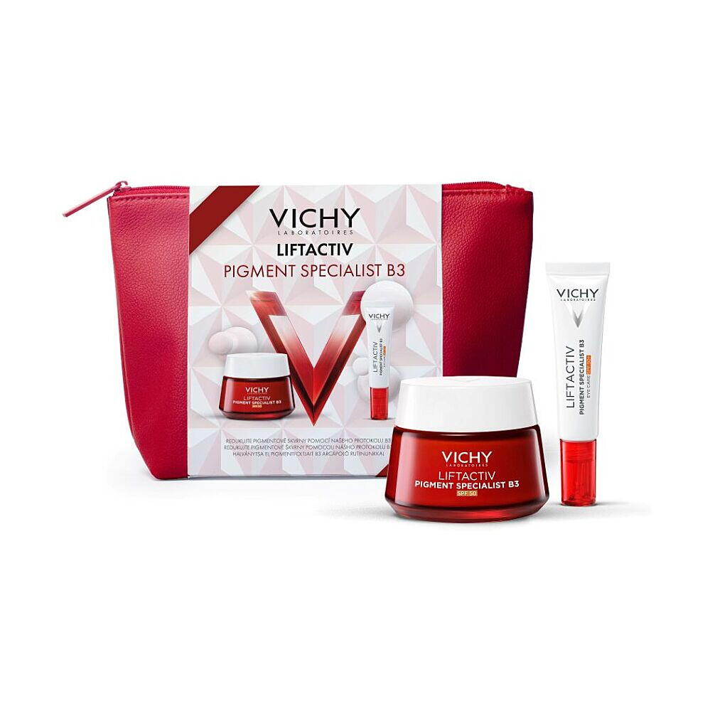 VICHY Liftaktiv Pigment Specialist B3 Vianočný balíček