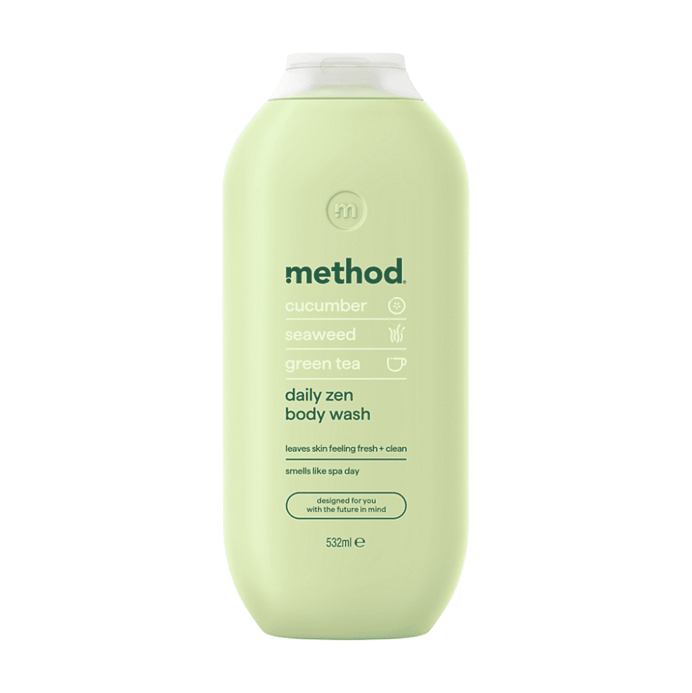 METHOD Sprchový gél Daily Zen 532 ml
