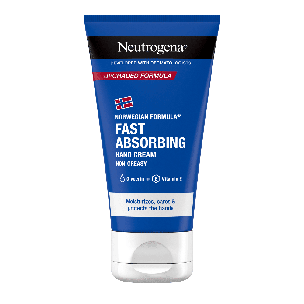NEUTROGENA krém na ruky rýchlo sa vstrebávajúce 75 ml